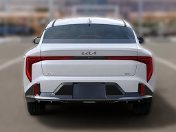 Kia K4 GT-Line Sedan 2026
