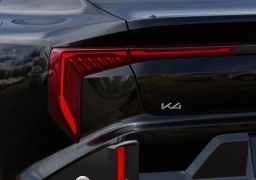 Kia K4 GT-Line Sedan 2026