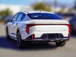 Kia K4 GT-Line Sedan 2026
