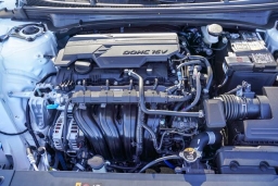Kia K4 GT-Line Sedan 2026