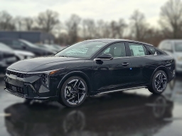 Kia K4 GT-Line Sedan 2026