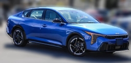 Kia K4 GT-Line Sedan 2026