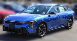 Kia K4 GT-Line Sedan 2026