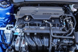 Kia K4 GT-Line Sedan 2026