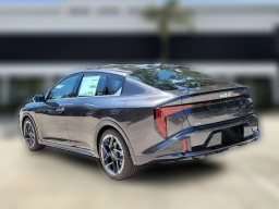 Kia K4 GT-Line Sedan 2026