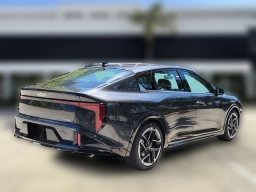Kia K4 GT-Line Sedan 2026