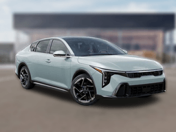 Kia K4 GT-Line FWD 2025