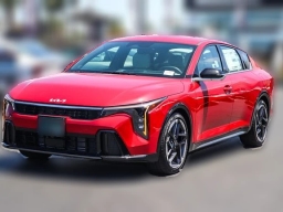 Kia K4 GT-Line Sedan 2026