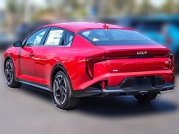 Kia K4 GT-Line Sedan 2026