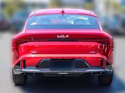 Kia K4 GT-Line Sedan 2026