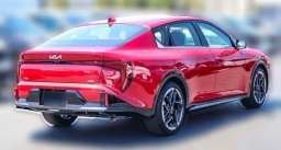 Kia K4 GT-Line Sedan 2026