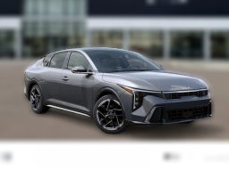 Kia K4 GT-Line Sedan 2026
