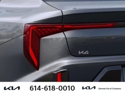 Kia K4 GT-Line Sedan 2026