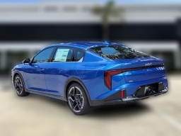 Kia K4 GT-Line Sedan 2026