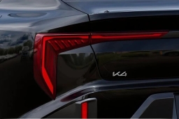 Kia K4 GT-Line Sedan 2026