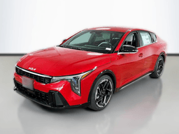 Kia K4 GT-Line Sedan 2026