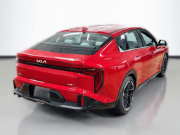 Kia K4 GT-Line Sedan 2026