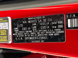 Kia K4 GT-Line Sedan 2026