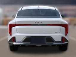 Kia K4 GT-Line Sedan 2026