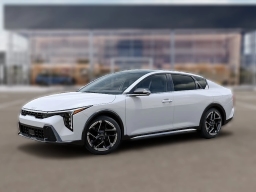 Kia K4 GT-Line Sedan 2026