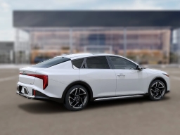 Kia K4 GT-Line Sedan 2026
