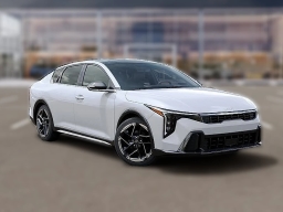 Kia K4 GT-Line Sedan 2026