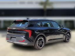 Kia K4 Hatchback EX FWD 2026