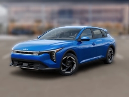 Kia K4 Hatchback EX FWD 2026