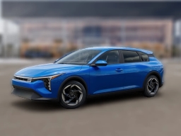Kia K4 Hatchback EX FWD 2026