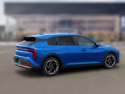 Kia K4 Hatchback EX FWD 2026