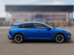 Kia K4 Hatchback EX FWD 2026
