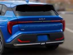 Kia K4 Hatchback EX FWD 2026