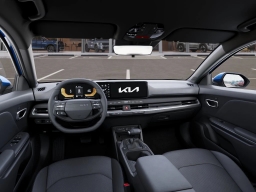 Kia K4 Hatchback EX FWD 2026
