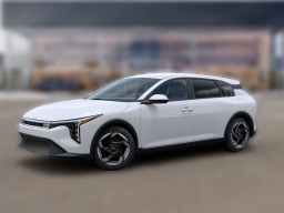 Kia K4 Hatchback EX FWD 2026