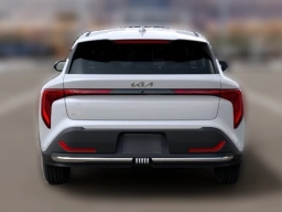 Kia K4 Hatchback EX FWD 2026