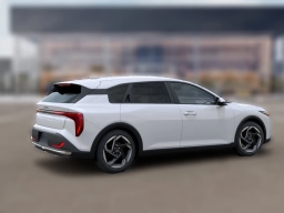 Kia K4 Hatchback EX FWD 2026