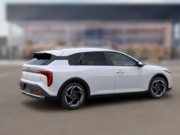 Kia K4 Hatchback EX FWD 2026