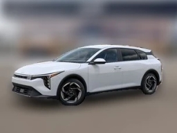 Kia K4 Hatchback EX FWD 2026