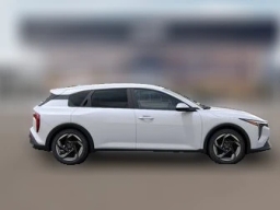 Kia K4 Hatchback EX FWD 2026