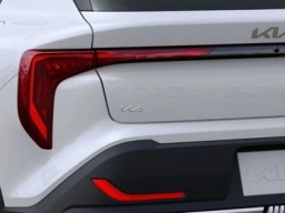 Kia K4 Hatchback EX FWD 2026