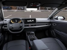 Kia K4 Hatchback EX FWD 2026
