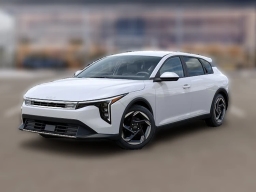 Kia K4 Hatchback EX FWD 2026