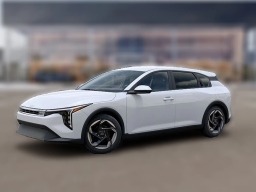 Kia K4 Hatchback EX FWD 2026