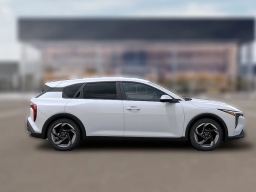 Kia K4 Hatchback EX FWD 2026