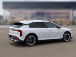 Kia K4 Hatchback EX FWD 2026
