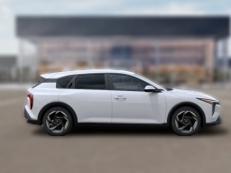 Kia K4 Hatchback EX FWD 2026