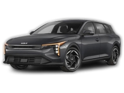 Kia K4 Hatchback EX FWD 2026