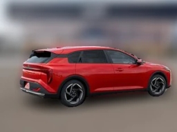 Kia K4 Hatchback EX FWD 2026