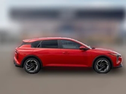 Kia K4 Hatchback EX FWD 2026