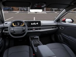 Kia K4 Hatchback EX FWD 2026